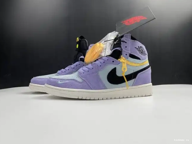 Kickmax Pulse Switch CW6576-500 Purple High Jordan 1 0429